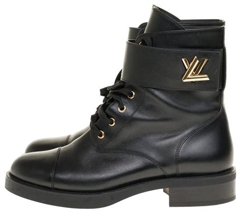 louis vuitton biker boots replica